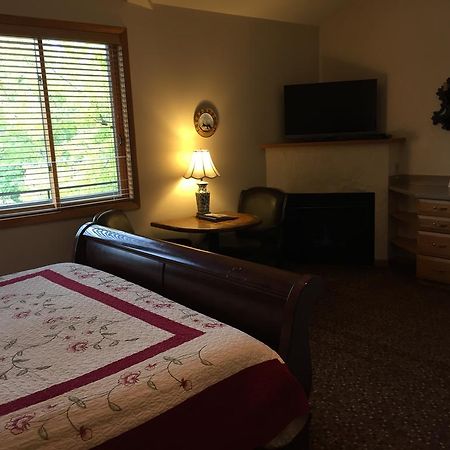 Mountain Chalet Aspen Bagian luar foto