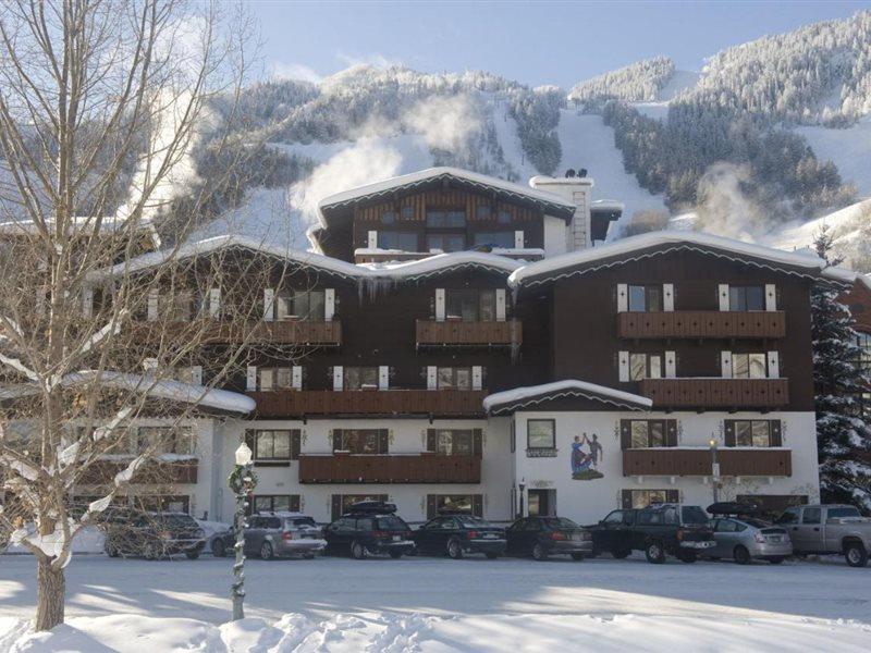 Mountain Chalet Aspen Bagian luar foto