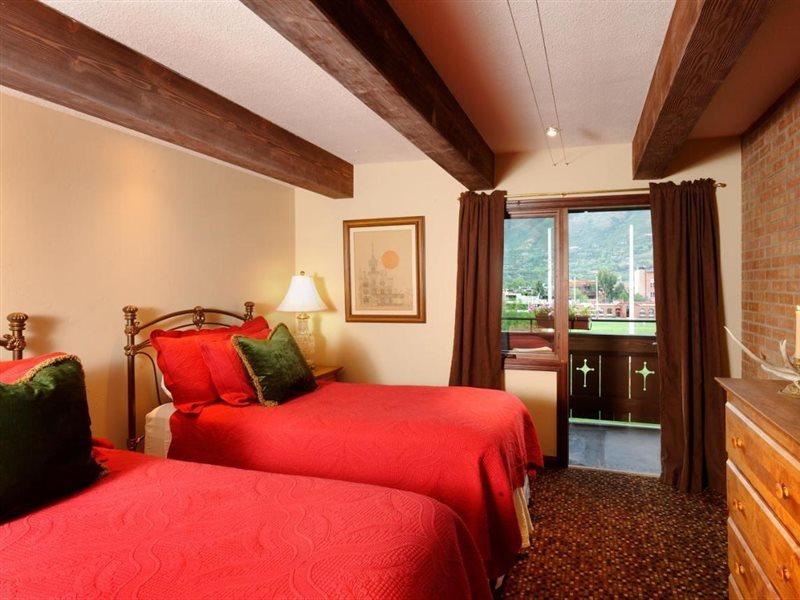 Mountain Chalet Aspen Bagian luar foto