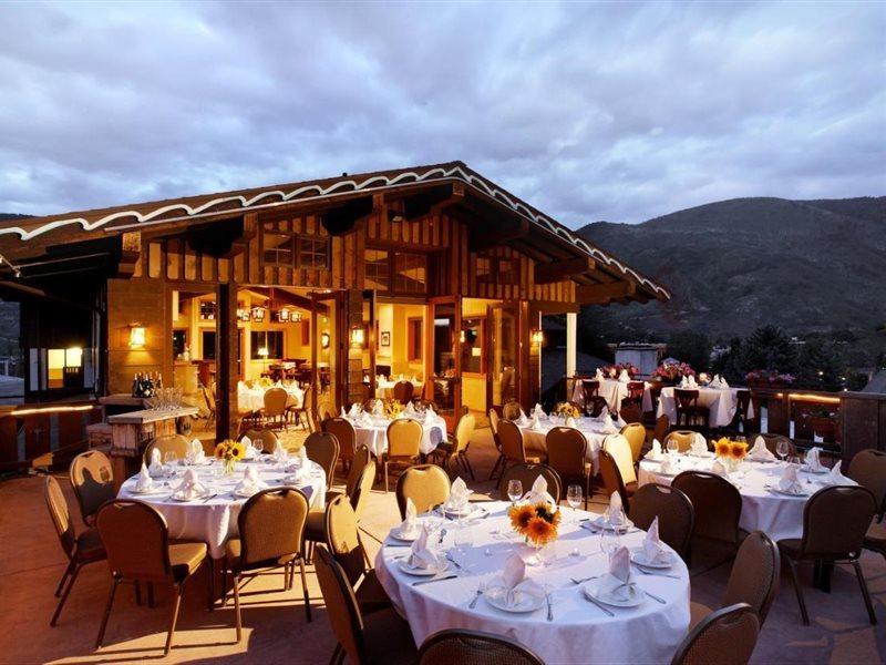 Mountain Chalet Aspen Bagian luar foto