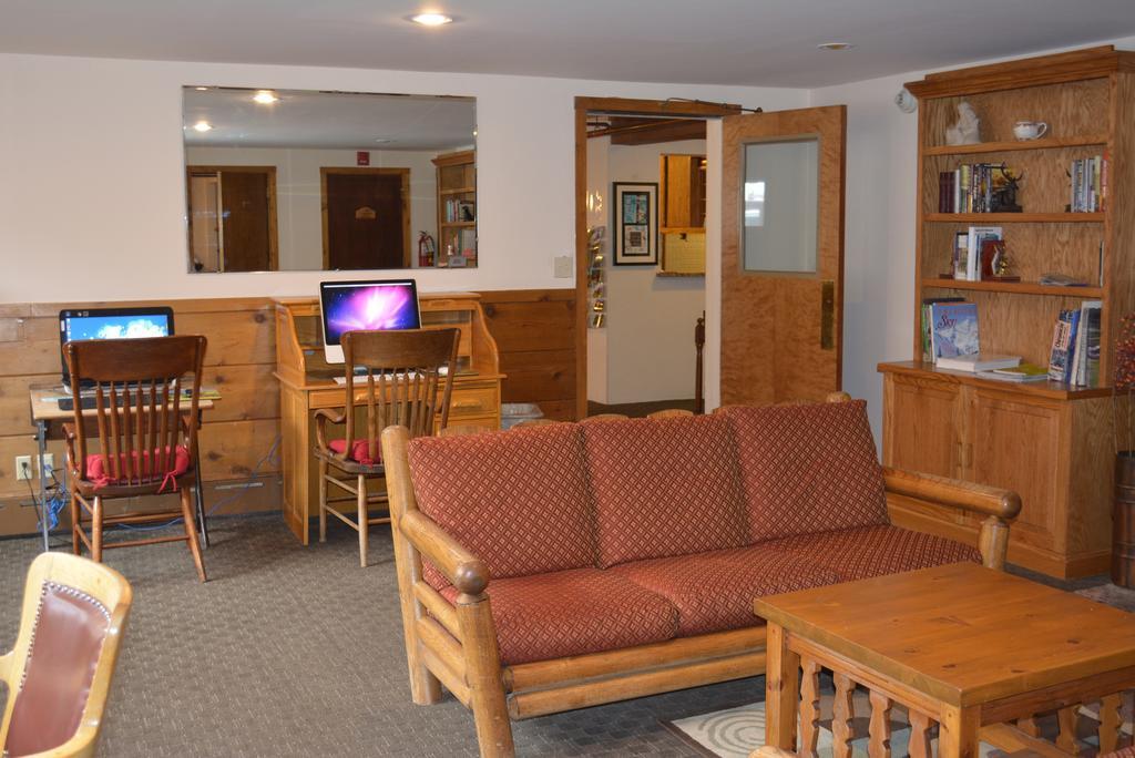 Mountain Chalet Aspen Bagian luar foto
