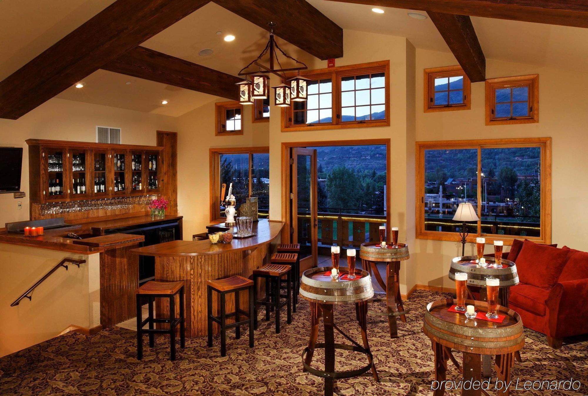 Mountain Chalet Aspen Bagian luar foto