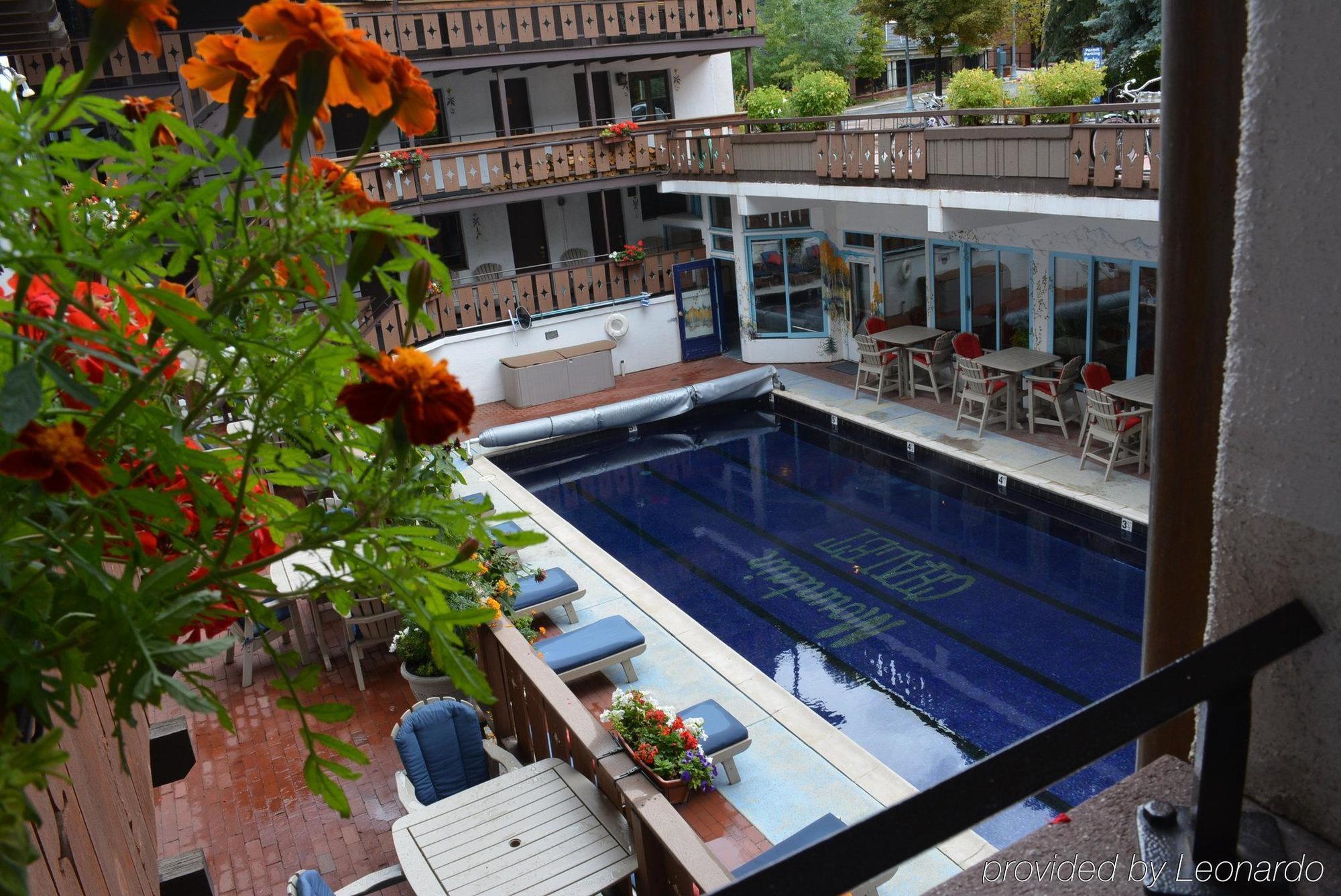Mountain Chalet Aspen Bagian luar foto