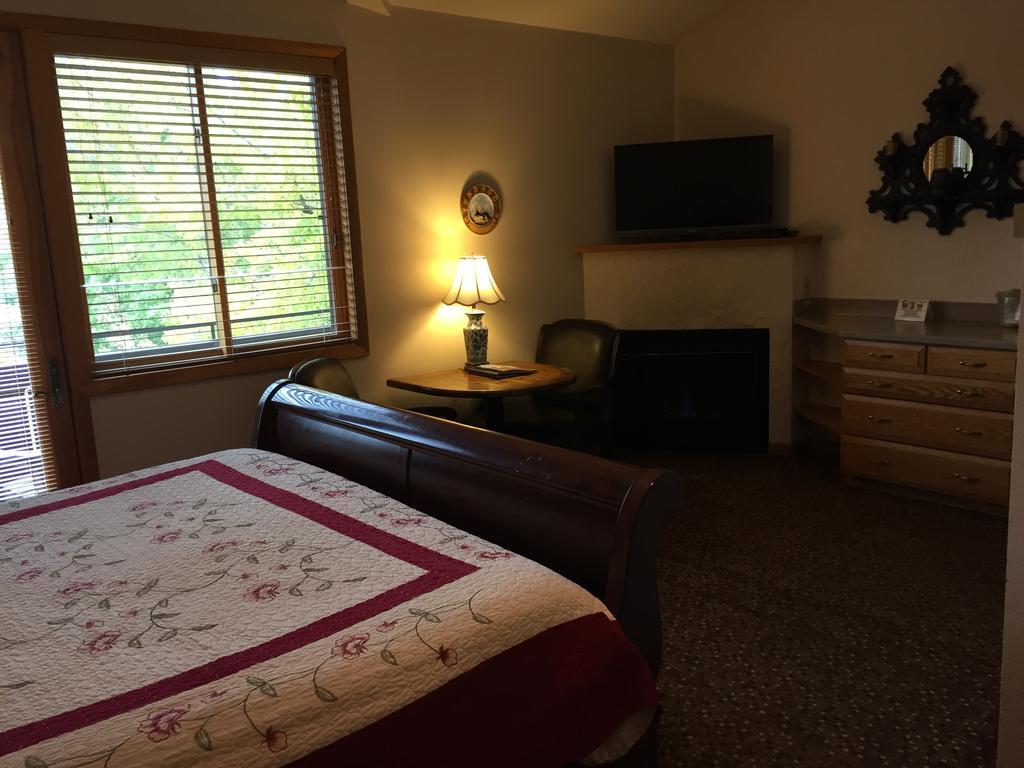 Mountain Chalet Aspen Bagian luar foto