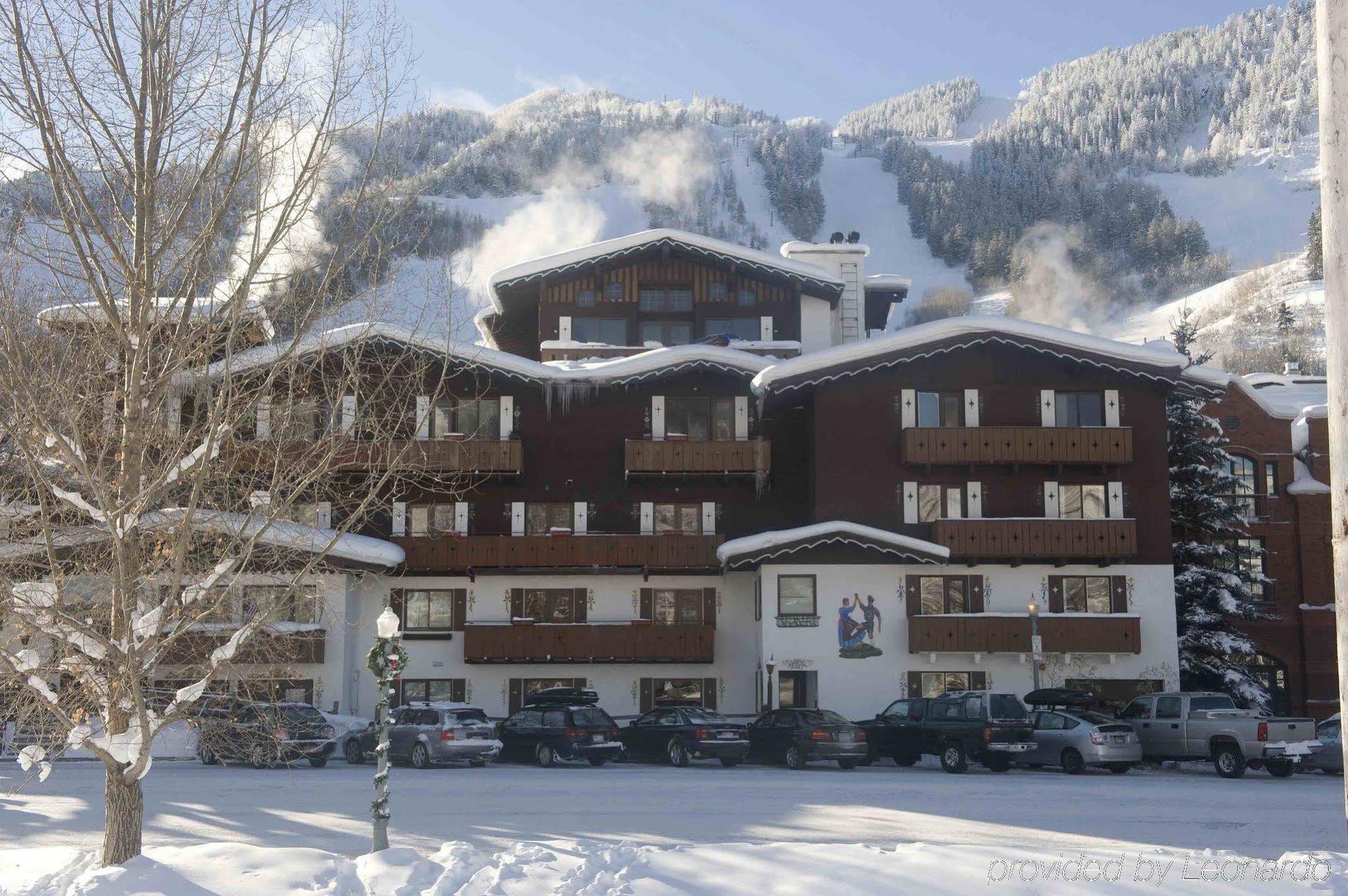 Mountain Chalet Aspen Bagian luar foto