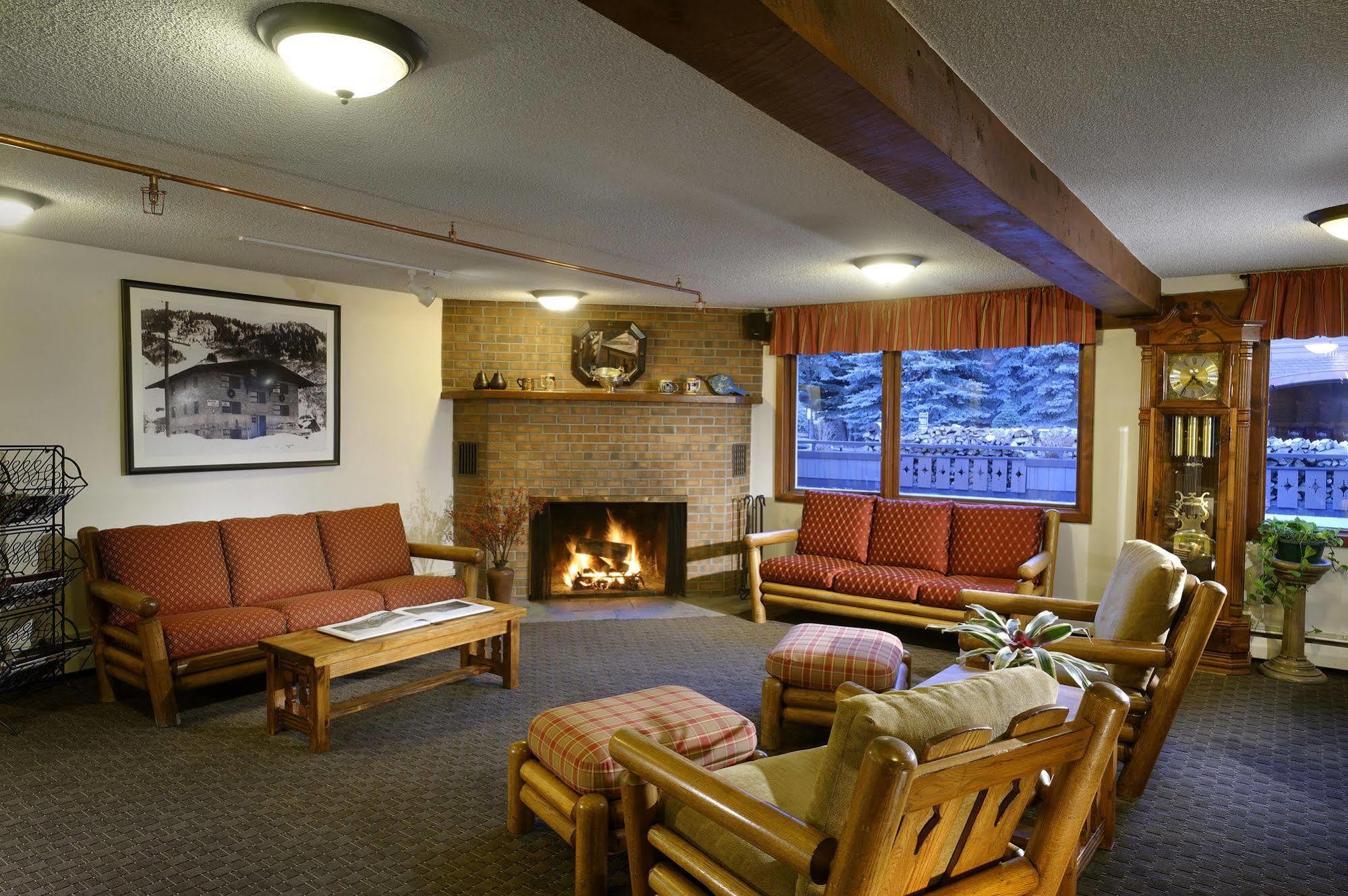 Mountain Chalet Aspen Bagian luar foto