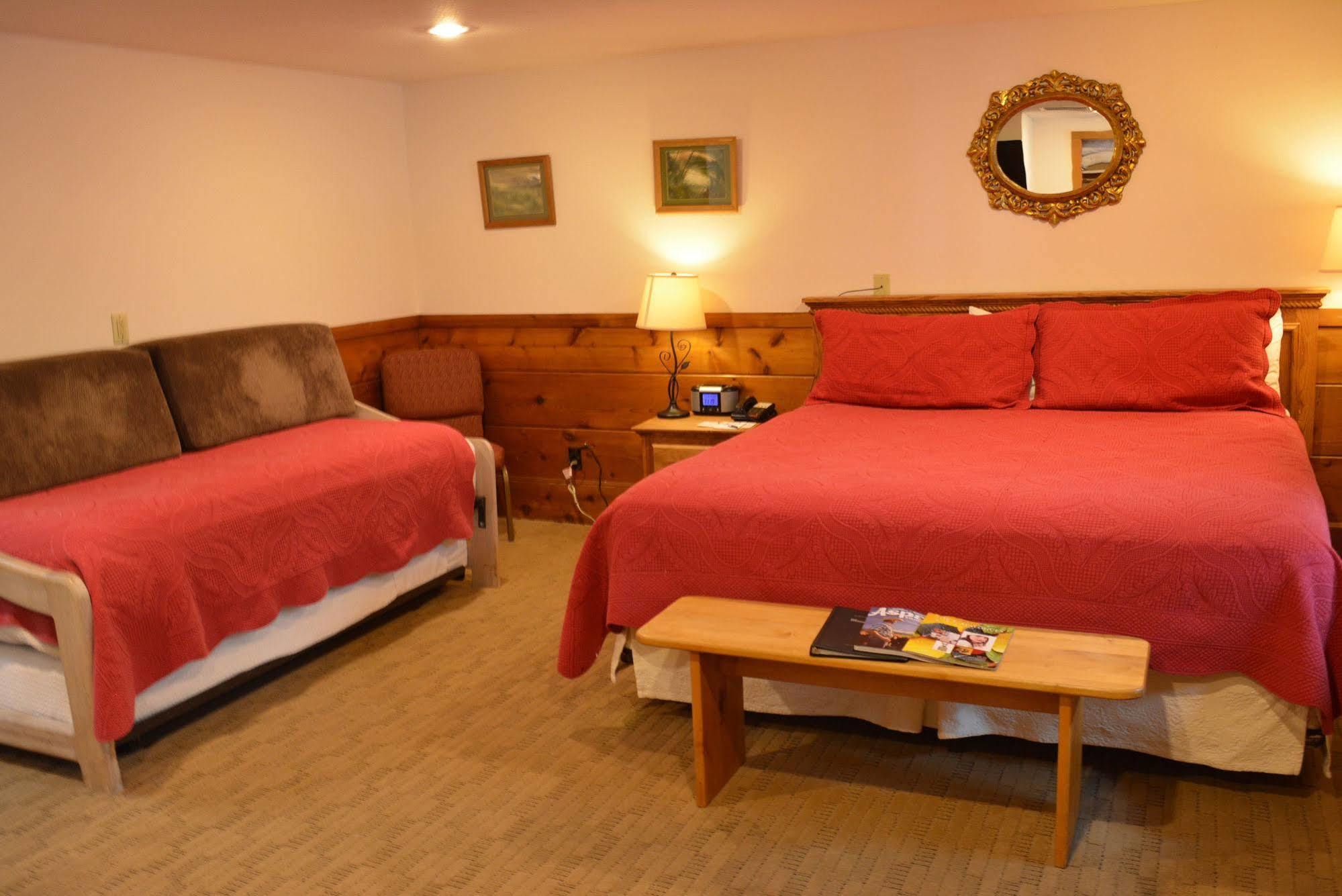 Mountain Chalet Aspen Bagian luar foto
