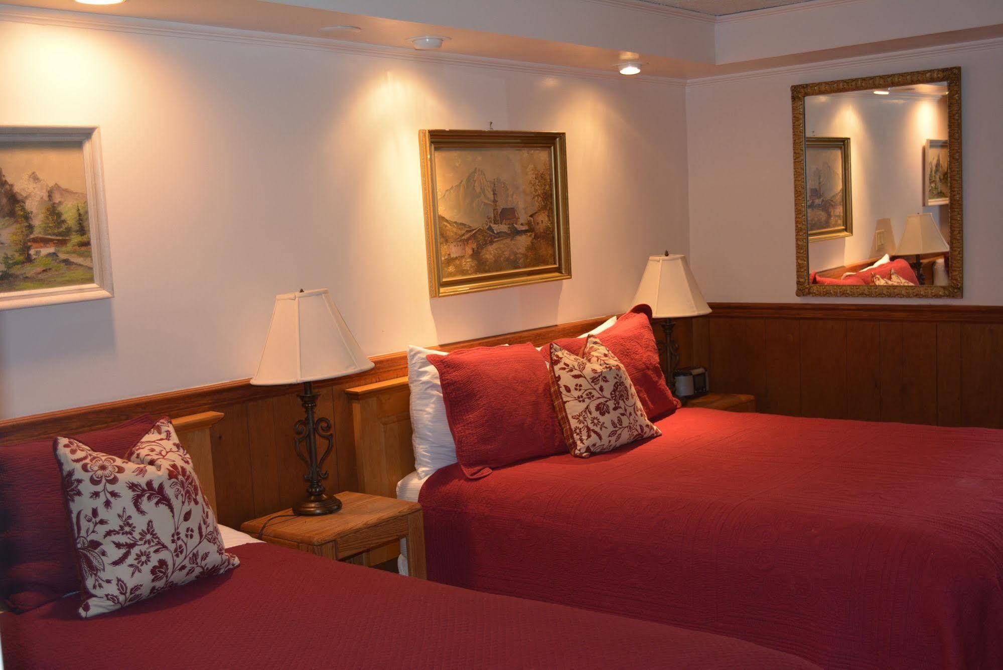 Mountain Chalet Aspen Bagian luar foto