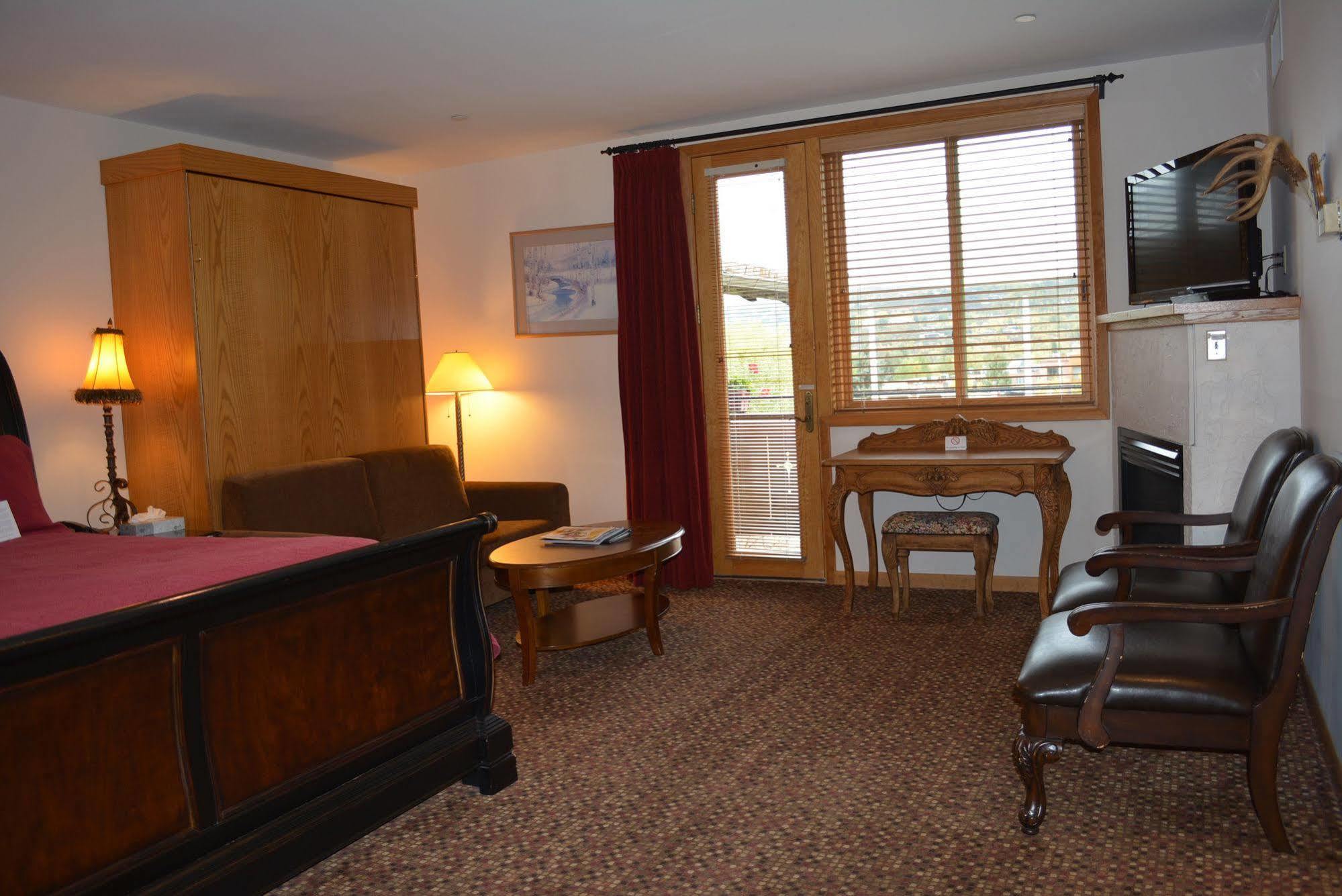 Mountain Chalet Aspen Bagian luar foto