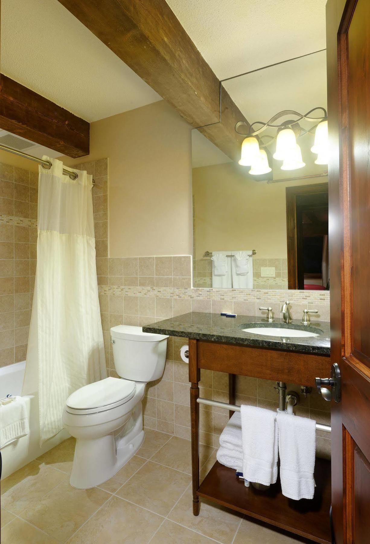 Mountain Chalet Aspen Bagian luar foto