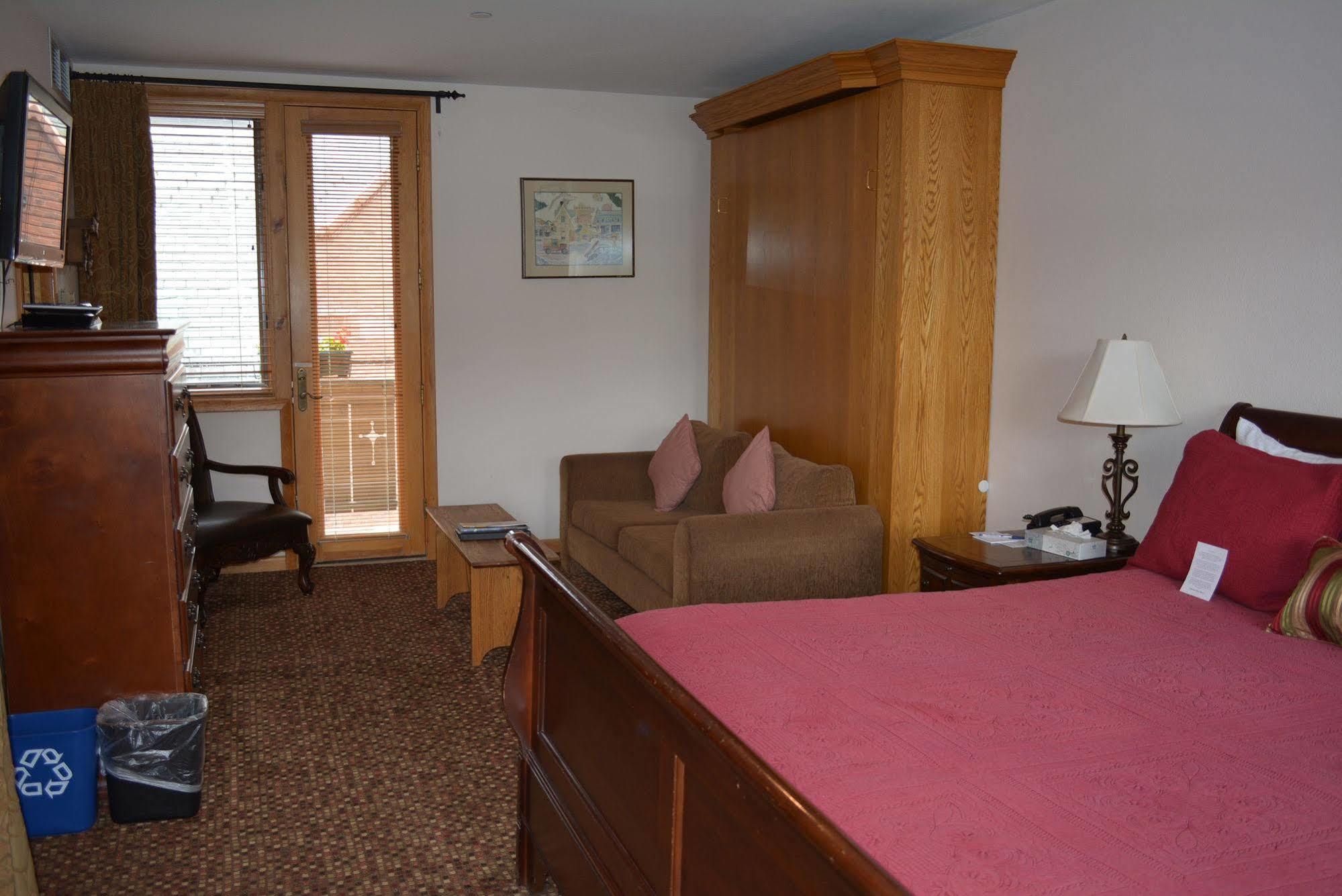 Mountain Chalet Aspen Bagian luar foto