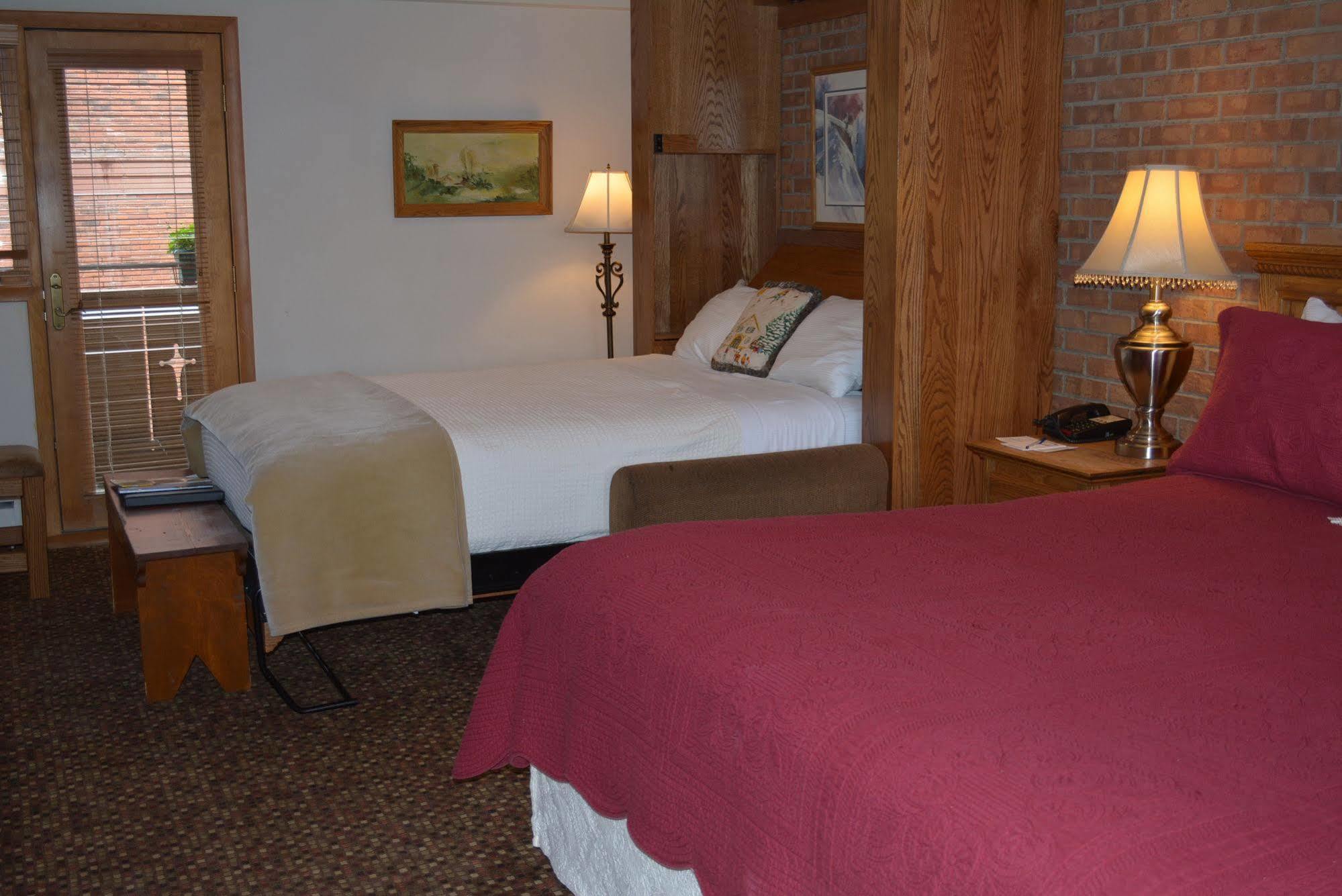 Mountain Chalet Aspen Bagian luar foto