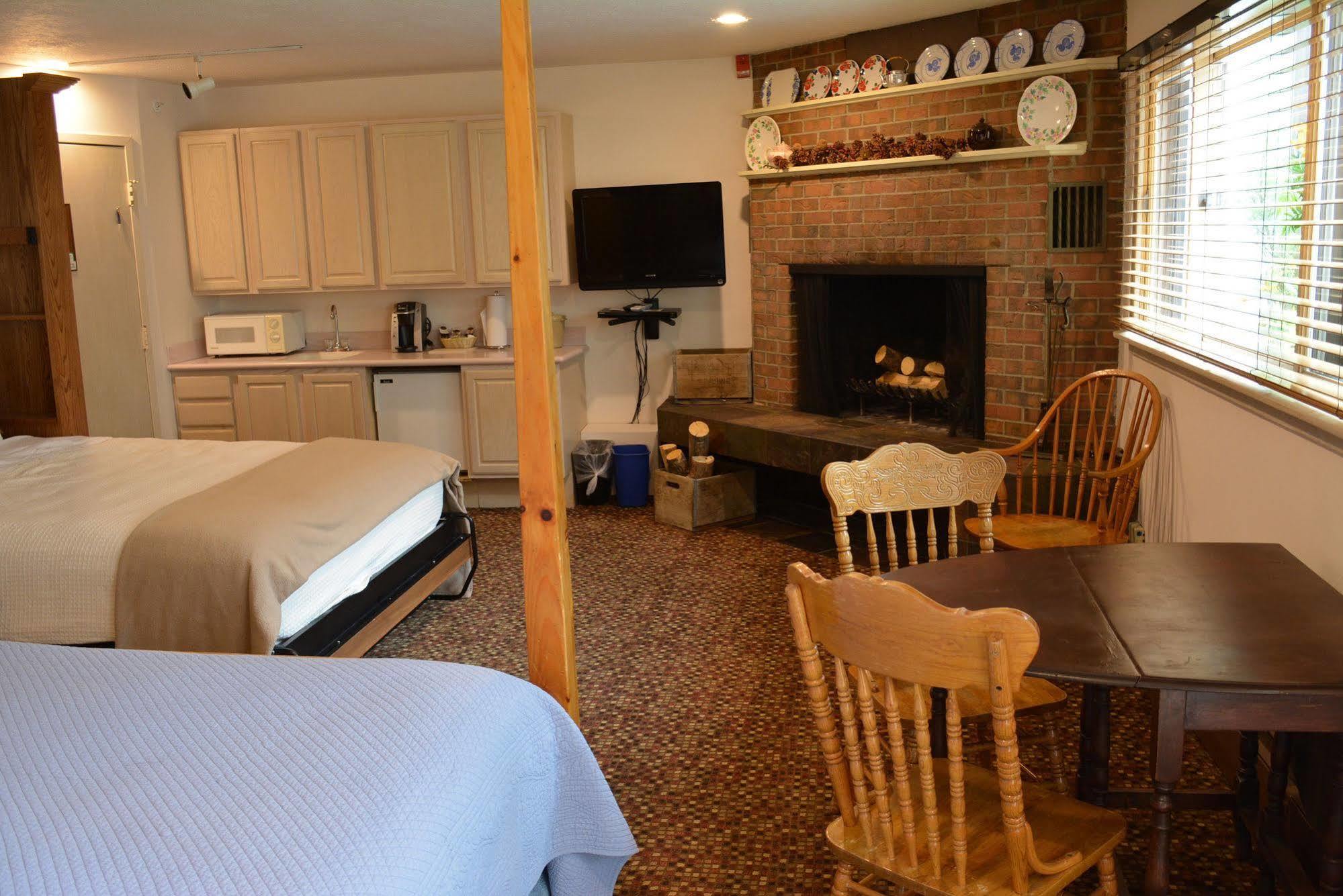 Mountain Chalet Aspen Bagian luar foto