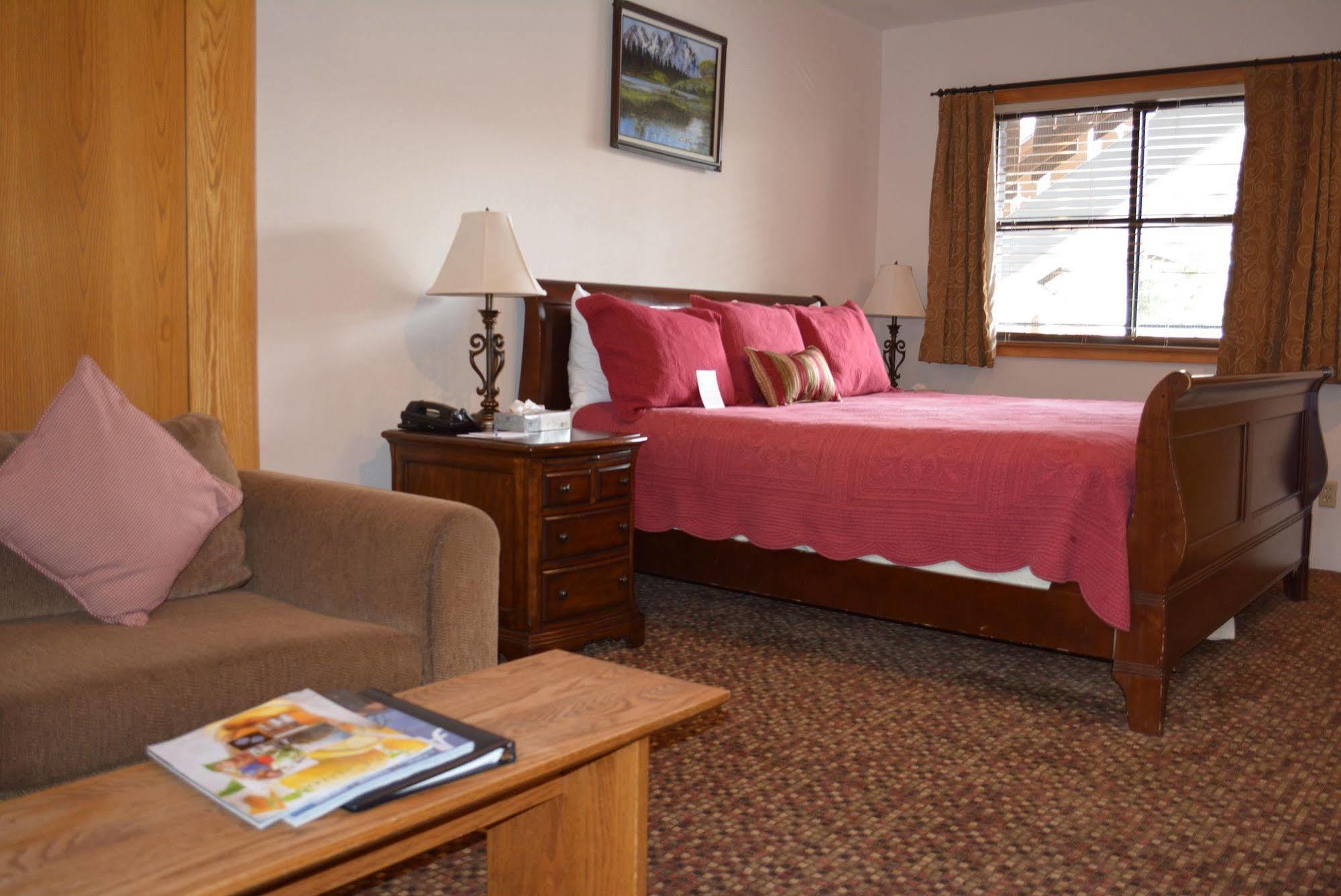 Mountain Chalet Aspen Bagian luar foto