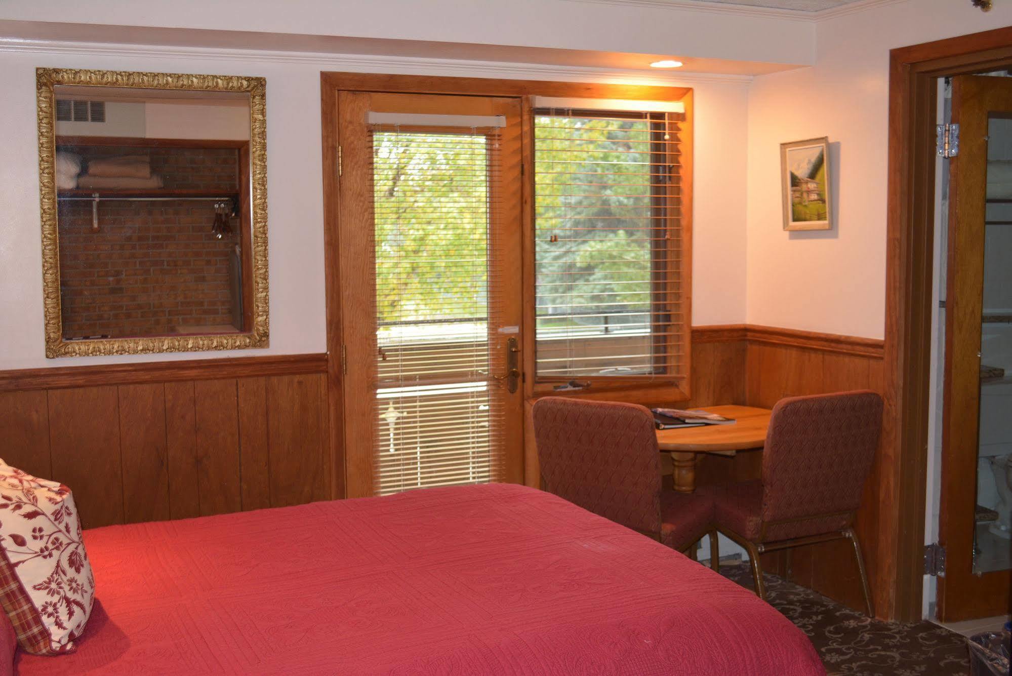 Mountain Chalet Aspen Bagian luar foto