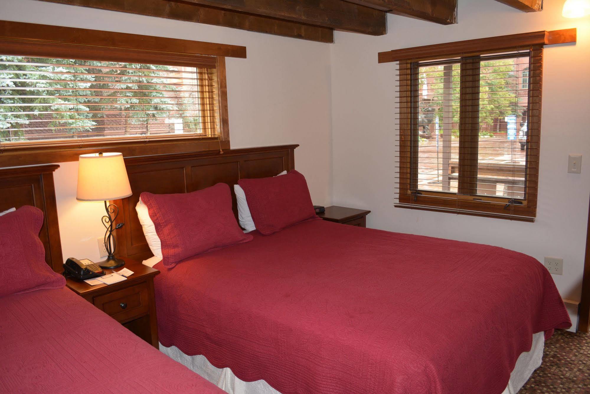 Mountain Chalet Aspen Bagian luar foto