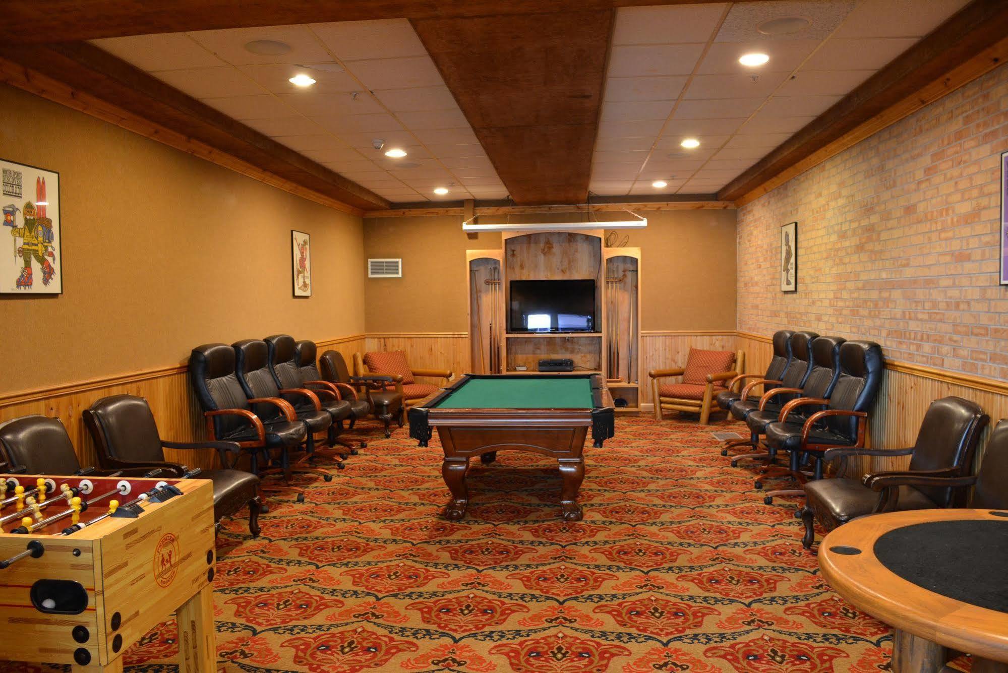 Mountain Chalet Aspen Bagian luar foto