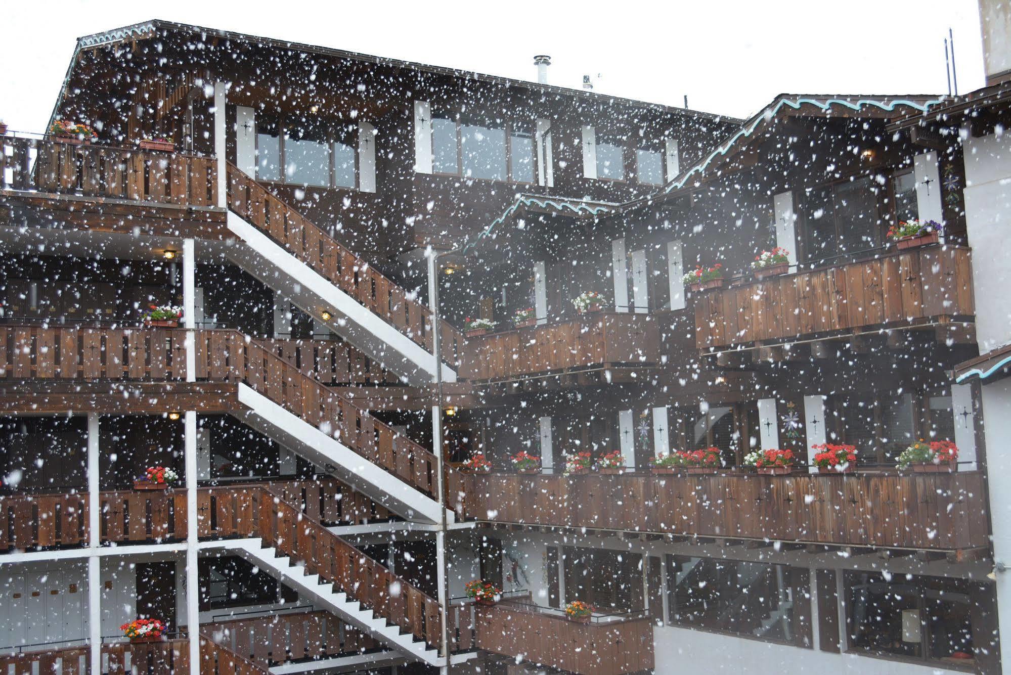Mountain Chalet Aspen Bagian luar foto
