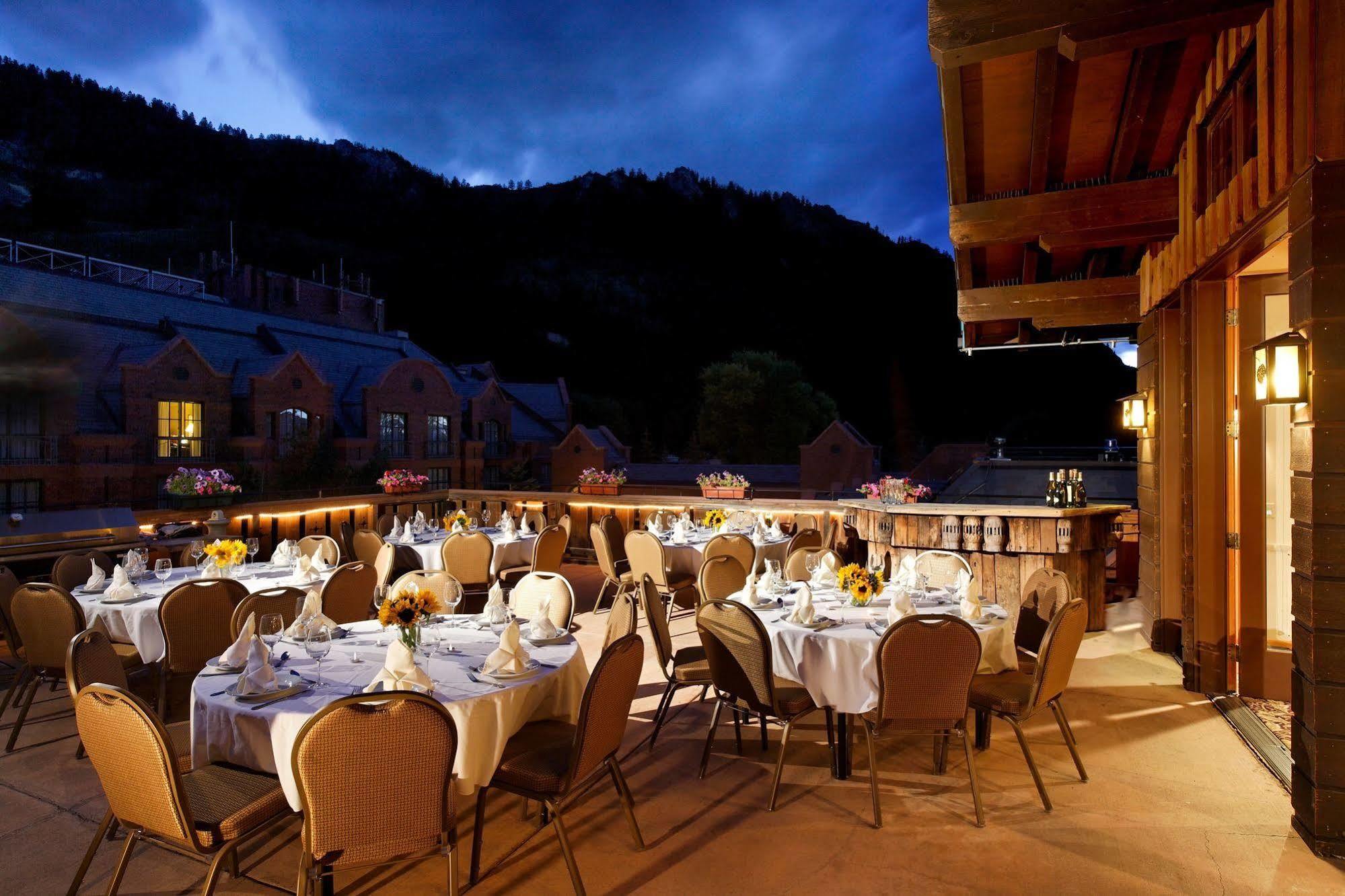 Mountain Chalet Aspen Bagian luar foto